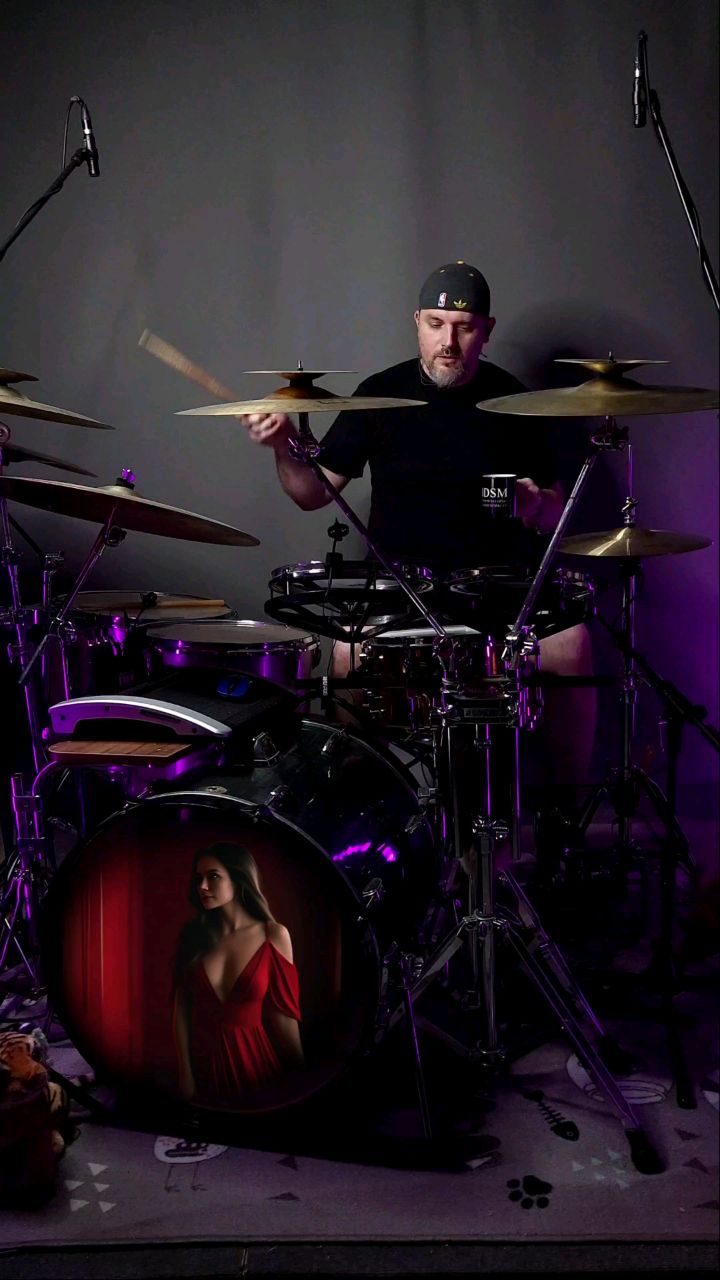 Prakshdrums в LOOKY. #drums,#drumcover,#drummer,#drumming,#prakshdrums,#music,#барабаны,#Cover,#fyp,#viral. h-blockx - the power...