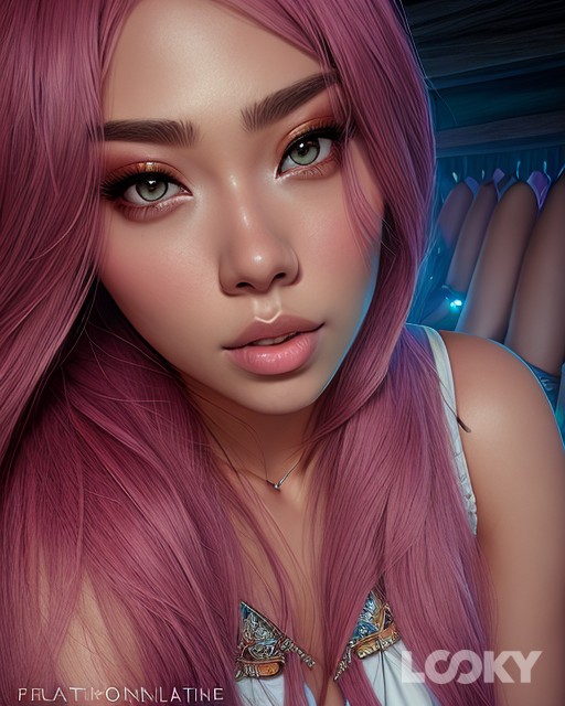 #Fantasy #LOOKY_нейронка
