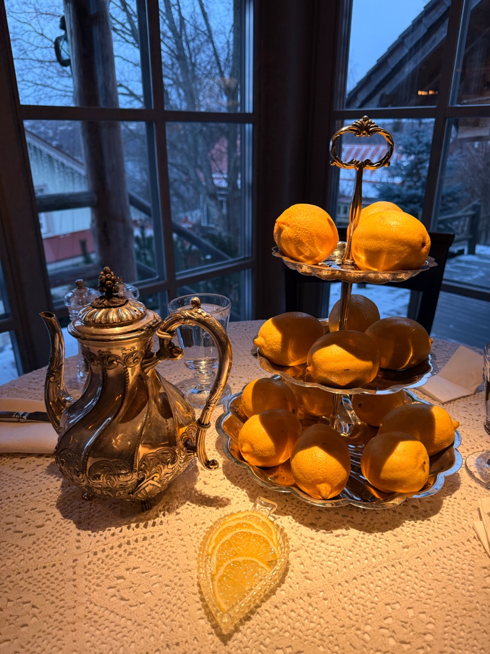 Новогодний вайб )