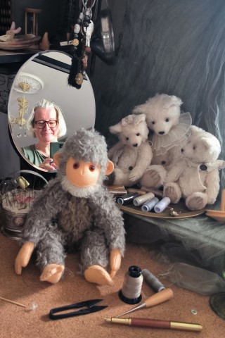 zotova_olga64 в LOOKY. #monkey. #monkey