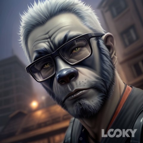 LoNeR в LOOKY. . 