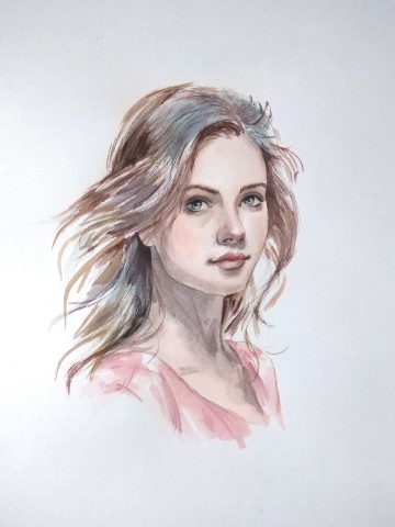 Christina в LOOKY. #апрель. Девушка загадка
#апр...