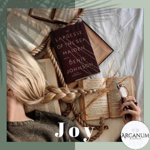 Arcanum в LOOKY. #позитив,#акцентвнимания,#саморазвитие. Joy - что означает р...