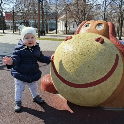 Andrey921 в LOOKY. . Просто погуляли!