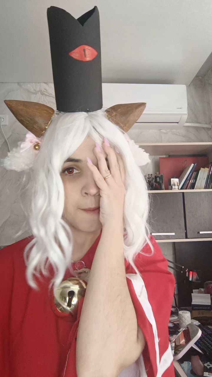 Wolfy Chan в LOOKY. . [#cosplay ](cosplay)...