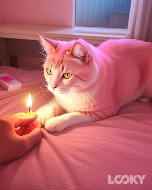 Катейка Мур в LOOKY — фото 2