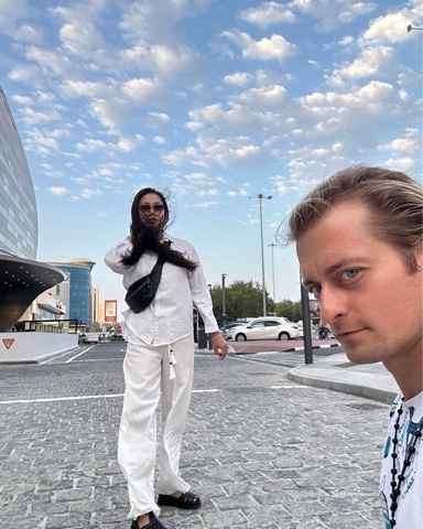 NickEuropeMan_Official в LOOKY. #Доха,#Катар,#Путешествия,#БлогПутешественника,#Doha,#Qatar,#Doha2023,#Qatar2023. Отличная прогулка в ...