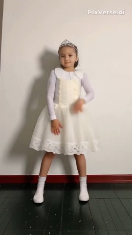 Полярный Медвежонок в LOOKY — Золушка мая