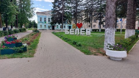 cadpri в LOOKY. . город Белёв Тульской...