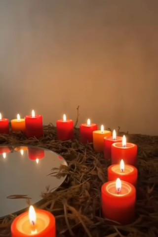 tatiamagic в LOOKY — В эзотерических традициях красный цвет символизирует страсть