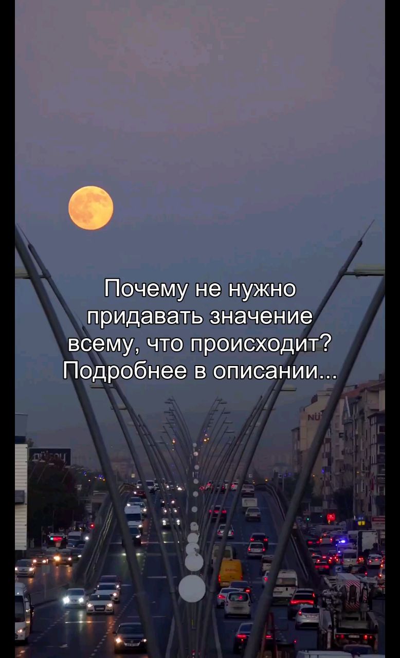 oleg_oreels в LOOKY. #внимание,#тревога,#осознанность,#психология,#свобода. Ты придаёшь значение...