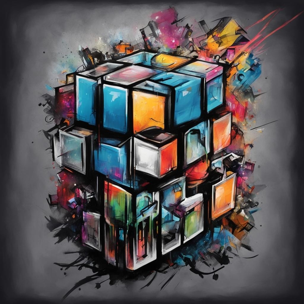 Cube master
