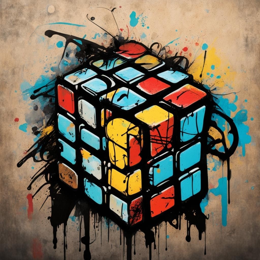 Cube master в LOOKY — фото 2