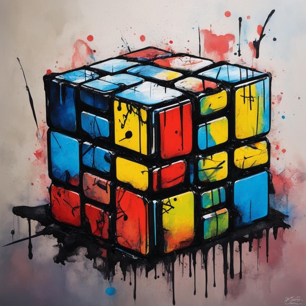 Cube master в LOOKY — фото 4