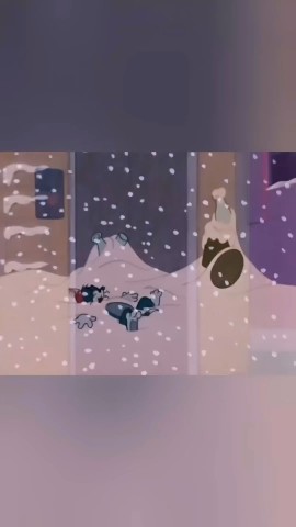 Tommy and Jerry в LOOKY. #. Winter 🙄🤣
[#winter...