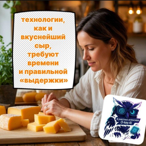 Ольга в LOOKY. #okeyai. ▎🌟 И третий секрет ...