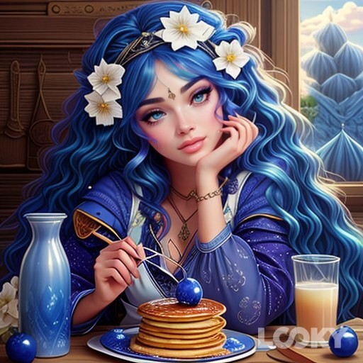 Катейка Мур в LOOKY — фото 2
