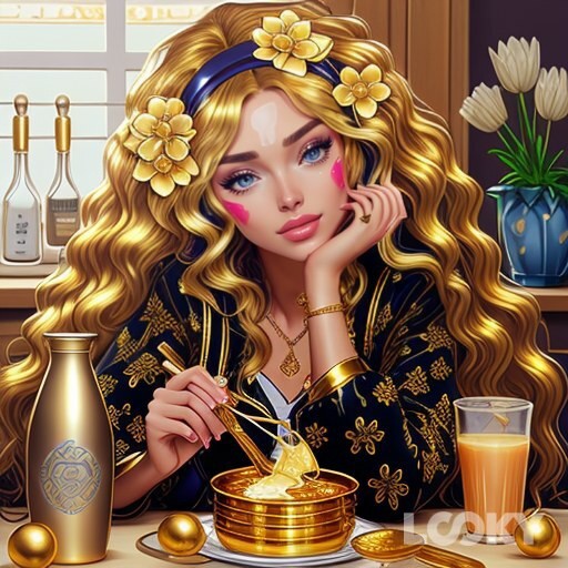 Катейка Мур в LOOKY — фото 9