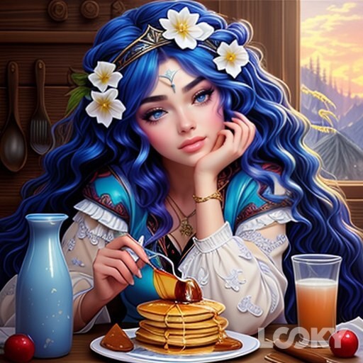 Катейка Мур в LOOKY — фото 3