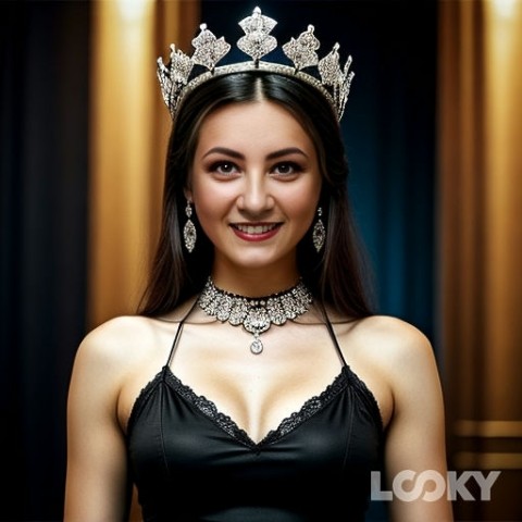 iris263010 в LOOKY. #Свой_аватар,#LOOKY_нейронка. #Свой_аватар #LOOKY_...