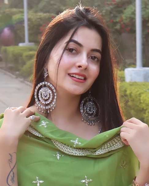 Sanjida в LOOKY — публикация