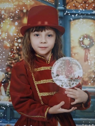 dasha_ch в LOOKY. . Новогодняя фотосесси...