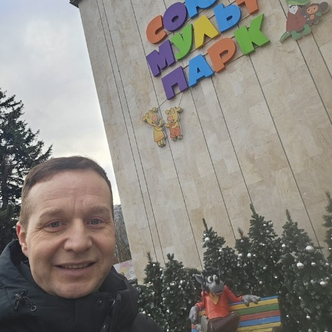 leshik_dudin в LOOKY. . СоюзМультПарк