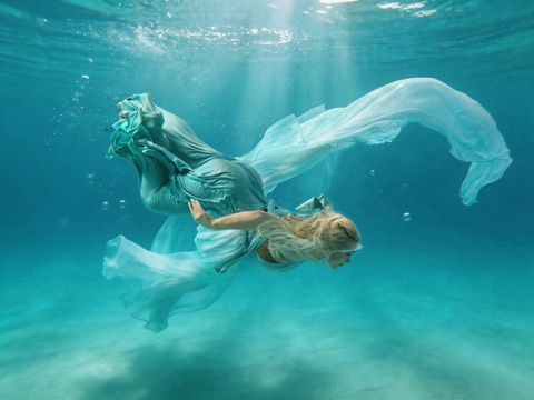 photo_sk0990 в LOOKY. . Подводная фотосессия