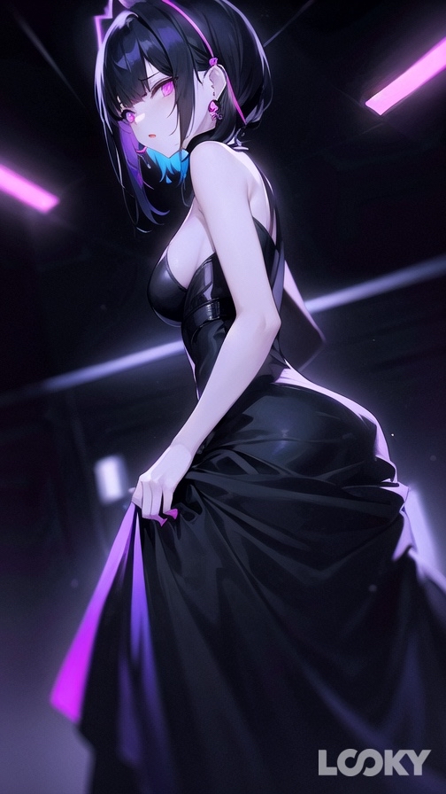 #Аниме_Неон #нейронка #Аниме #LOOKY_нейронка #анимешник #Аниме_девушка #anime #animegirl
