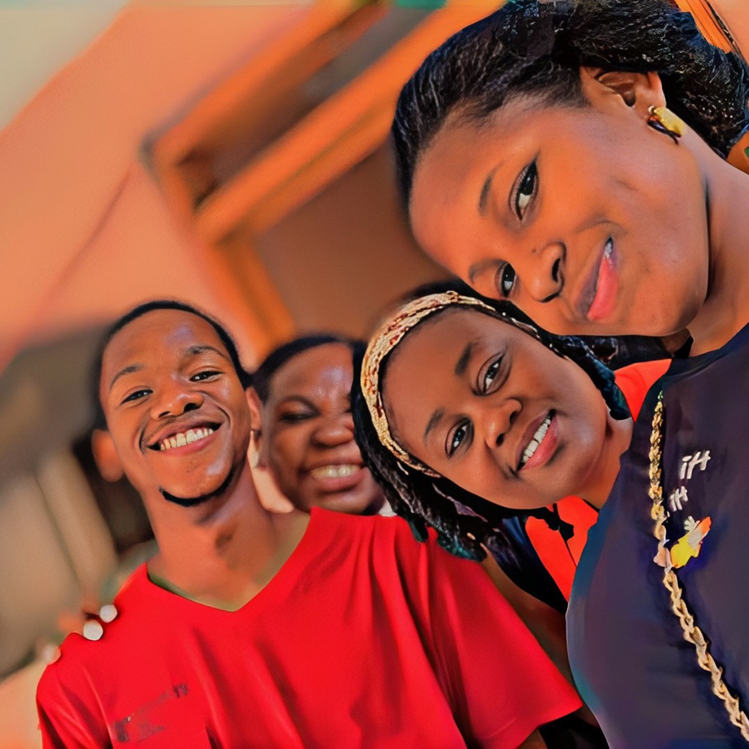 Comment ne pas sourire avec les gens dont on se sent bien
