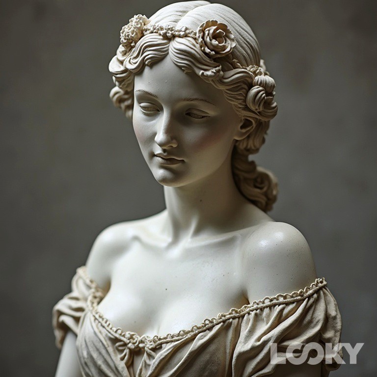 Melania в LOOKY — #LOOKY_нейронка [#looky ](looky) #мирпрекрасного #любитежизн