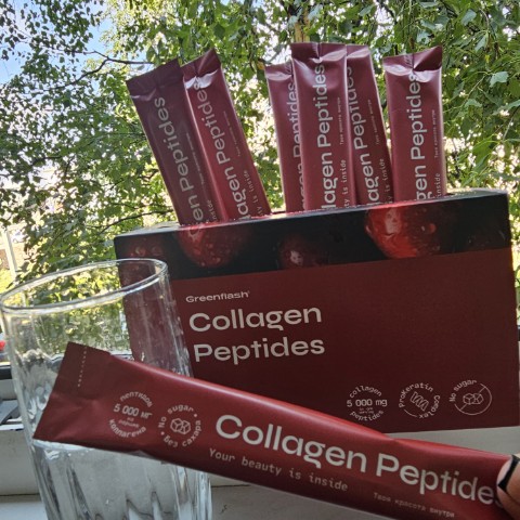 Александра в LOOKY. #коллаген,#collagenpeptides,#nl. 🍒 Для чего нужен ко...