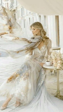 Photo_Mernaya в LOOKY. . Живые картины/девушк...