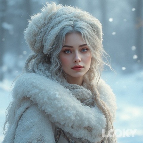 Looky_1703772089582 в LOOKY. #Новый_Год_2025,#LOOKY_нейронка. #Новый_Год_2025 #LOO...