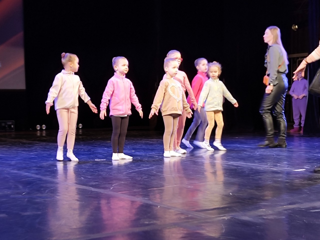 #ГБУДО#«ДШИФакультетСПб#ОЦЭВ#Choreographic GBU DO "DSHI#DepartmentofSPb#OCEV#Baby dance#BABY/under 7
#"Снежность"#FESTIVALCONTEST#WEDance#Saint Petersburg