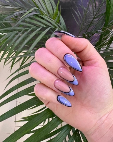 Sun Strike в LOOKY. #Cartoonnails. #Cartoonnails