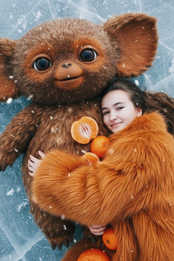 #Исходное_фото #LOOKY_нейронка [#чебурашка2 ](чебурашка2)[#новый2026год ](новый2026год)