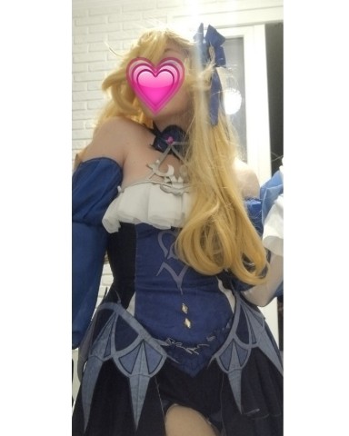 Evie cosplay в LOOKY. . Мой новый косплей) 