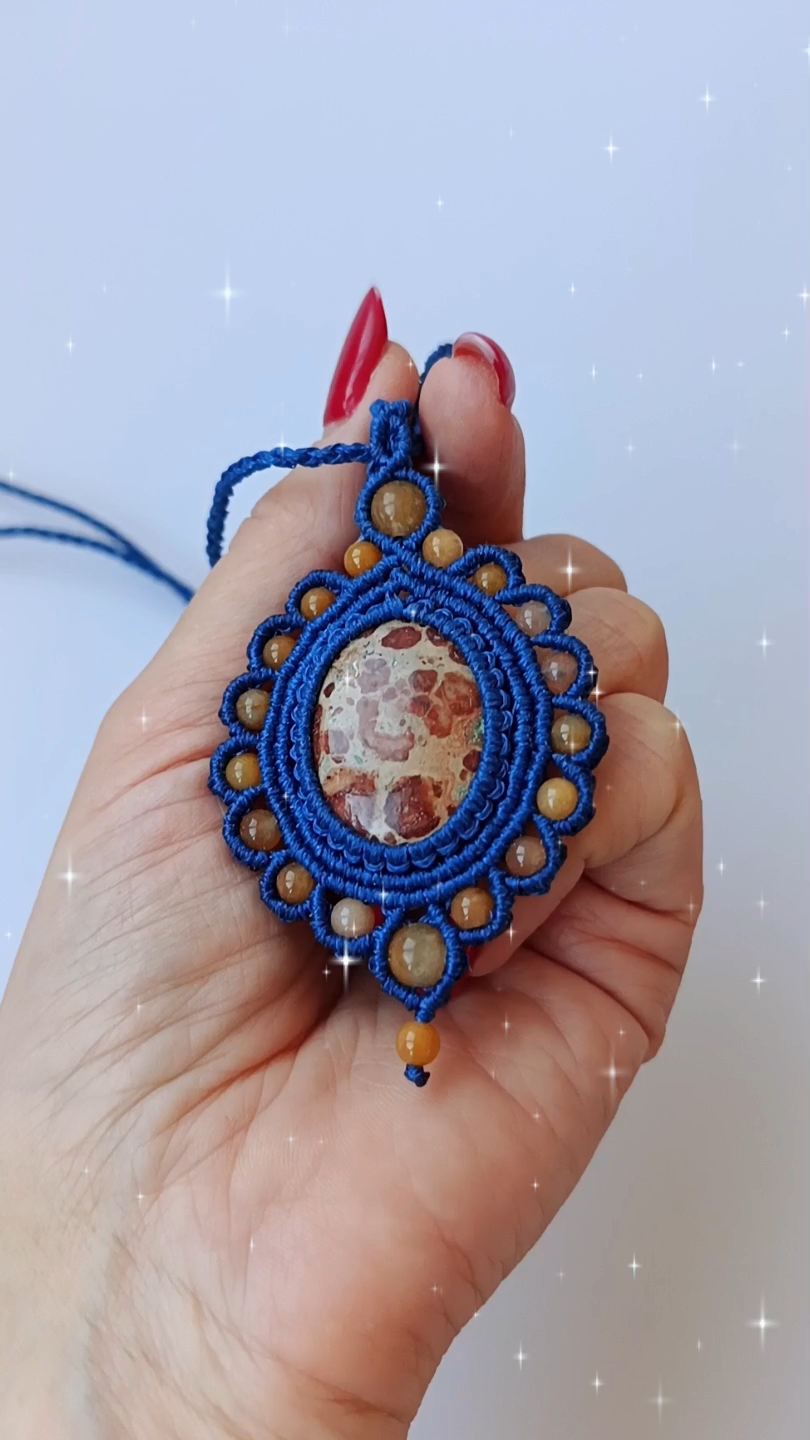 Наталья l Украшения и Макраме в LOOKY. #макрамеукрашения,#macrame,#ювелирноемакраме,#авторскиеукрашения,#украшенияназаказ,#кулонмакраме,#кулонплетеный,#ручнаяработа,#макраменазаказ,#украшенияснатуральнымикамнями,#украшенияручнойработы,#дизайнерскиеукрашения. ‎💎Кулоны плетёные с...