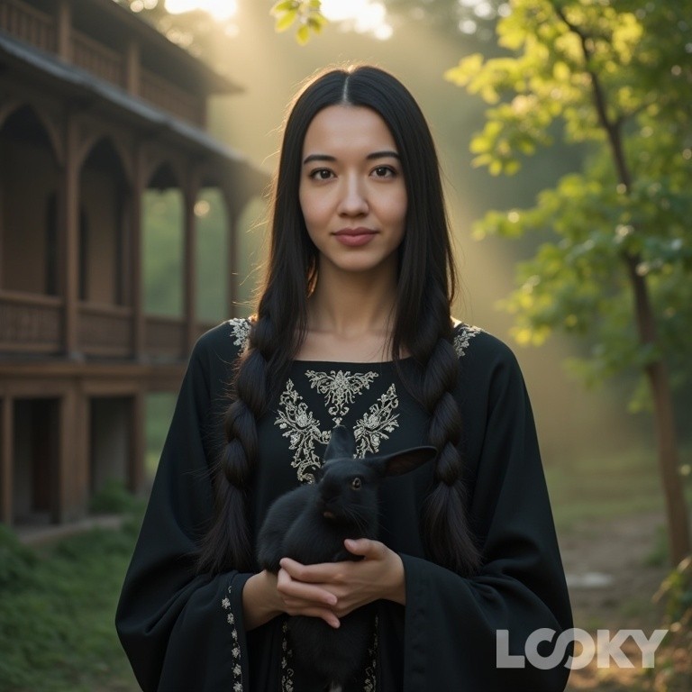 Казадаева Анастасия в LOOKY — фото 4
