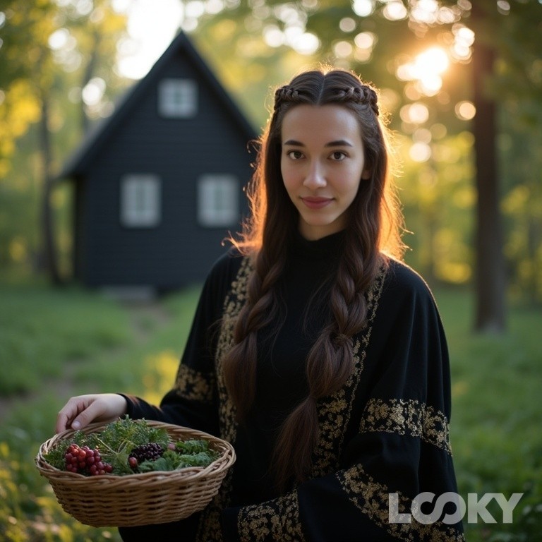 Казадаева Анастасия в LOOKY — фото 3