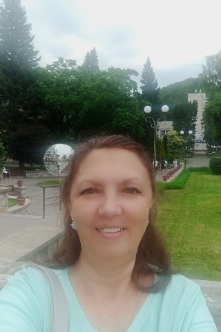 Светлана в LOOKY. . На территории Алтай-...