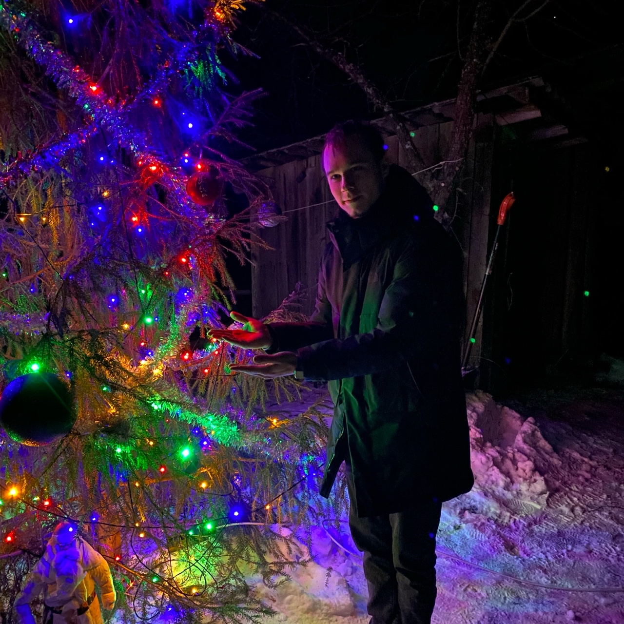 nikolai_semenovv в LOOKY — 🎉 Друзья, поздравляю вас с Новым годом 2025! 🎉
Вот и наста