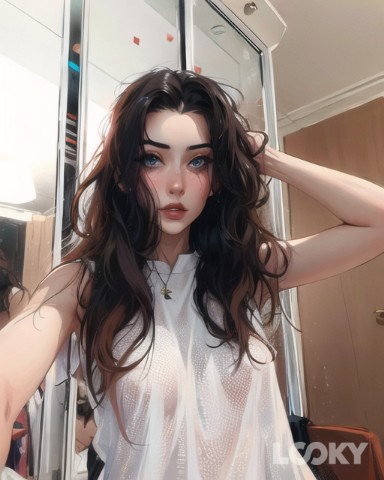 olga_fatian в LOOKY. #Комикс,#Аниме,#LOOKY_нейронка. #Комикс #Аниме #LOOK...