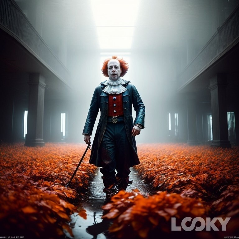 Евгений in LOOKY. #Хэллоуин_24. #Хэллоуин_24