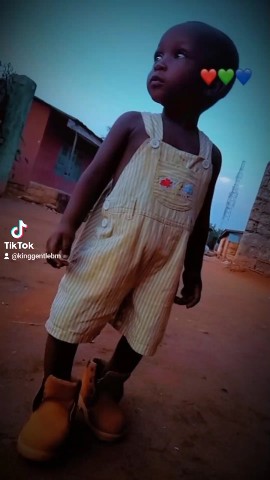 kinggentlebm в LOOKY. . My lil baby 🥰🥰✌️💞...