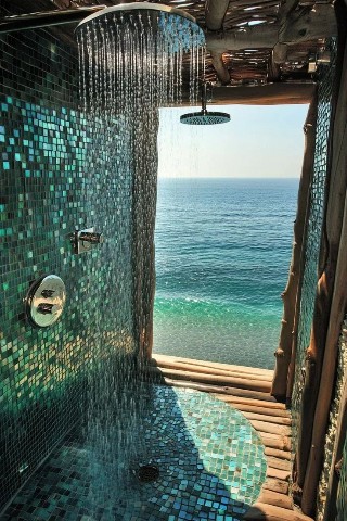 Looky_178751543963837 в LOOKY. #pinterest,#alexkruv. Подборка дизайна душ...