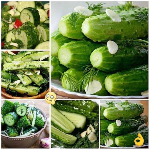 Tak_VkysNo в LOOKY. . 🥗 МАЛОСОЛЬНЫЕ ОГУРЧ...