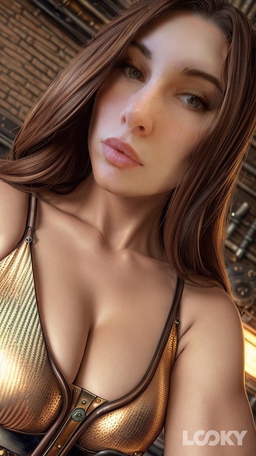 Z1e7r9o7 in LOOKY. #Стимпанк,#Фэнтези,#Видеоигра,#LOOKY_нейронка. #Стимпанк #Фэнтези #...