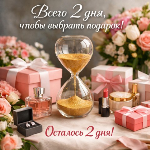 zarudnuaua в LOOKY. #8Марта,#Подарки,#Осталось2дня,#Каталог,#Праздник,#Любимым. 💐 Всего 2 дня, чтоб...